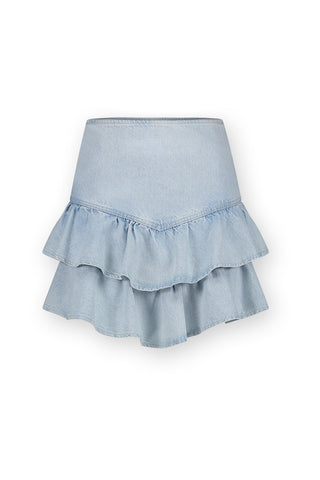 Ruffle Skirt