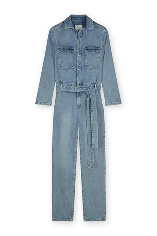 Denim Overall