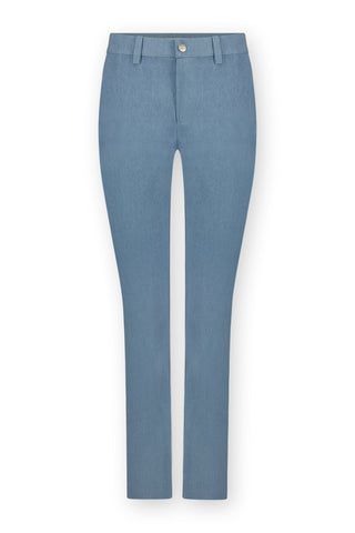 Tapered Denim Pants