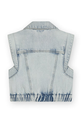 Denim Gilet