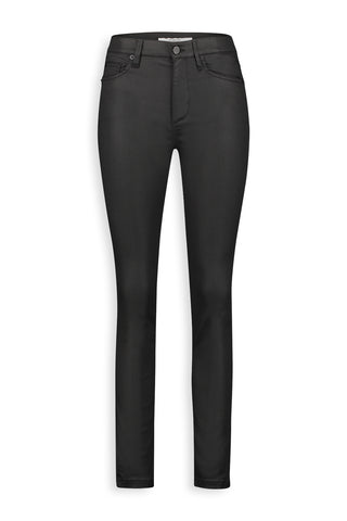 Coated Skinny Jeans