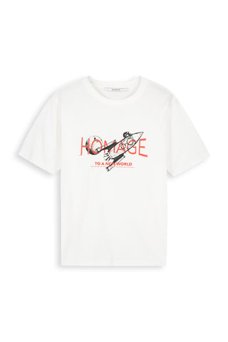 Tee - New World
