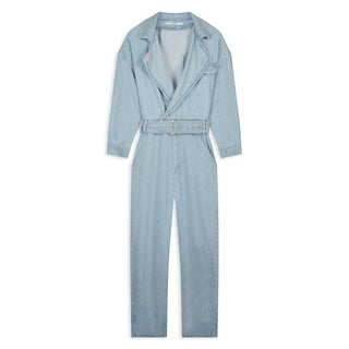 Flowy Tailored Jumpsuit