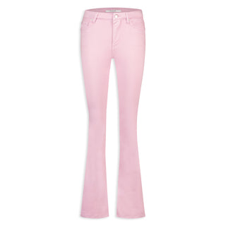 Jane - Colored Flared Jeans