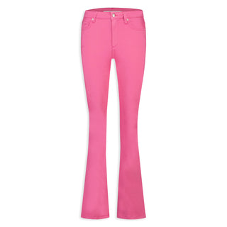 Jane - Colored Flared Jeans