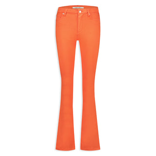 Jane - Colored Flared Jeans