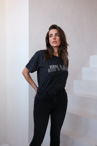 Jagger - Skinny Jeans With Cross Stitch