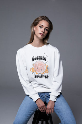 Sweater - Cosmic Feeling