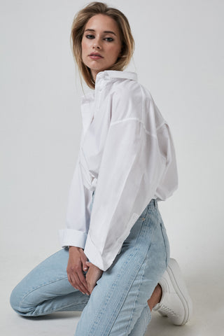 Marilyn - Strapped Straight Jeans
